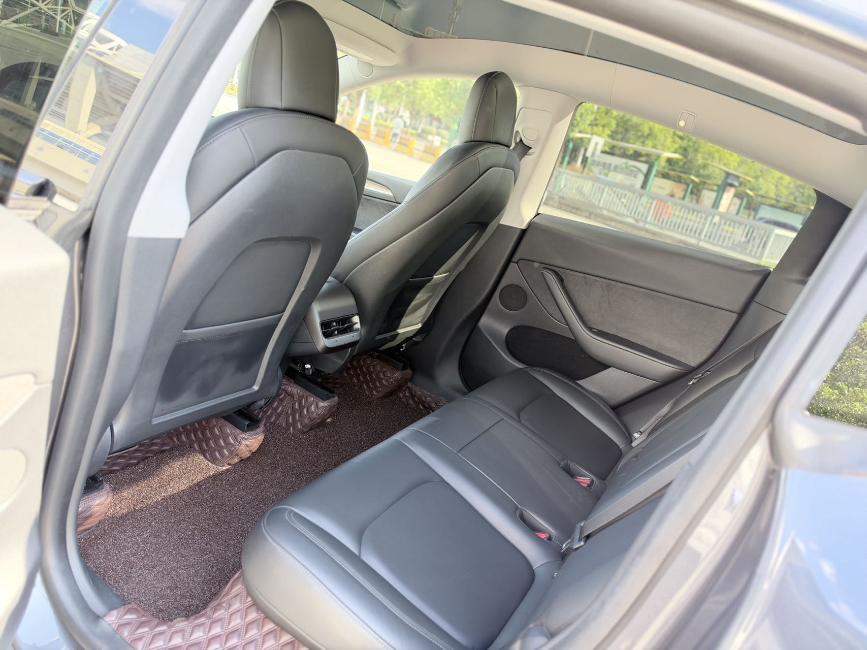 Tesla Model 3 2020 #5 Tesla Model 3 2020 imagen de coche #5