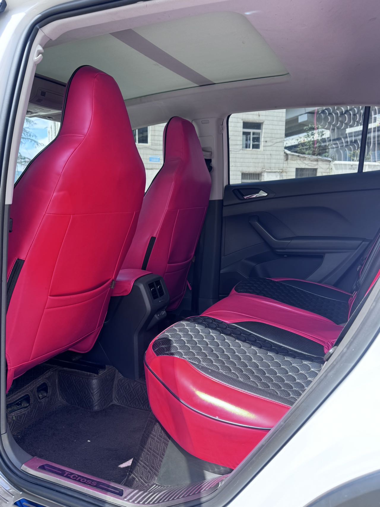 Volkswagen T-Cross 2021 #7 Volkswagen T-Cross 2021 immagine di auto #7
