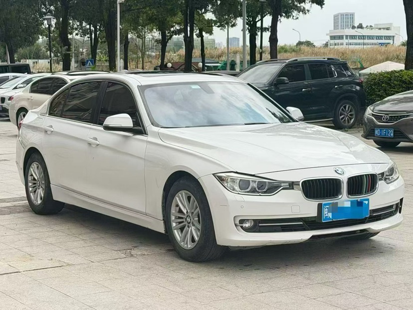 BMW 3 Series 2015 car image #2