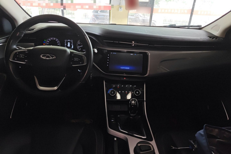 Chery Arrizo 5 2020 imagen de coche #10