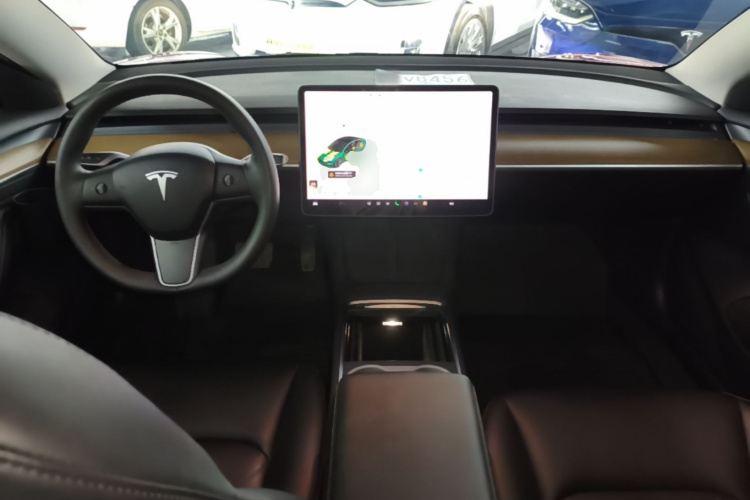 Tesla Model 3 2021 #10 Tesla Model 3 2021 car image #10