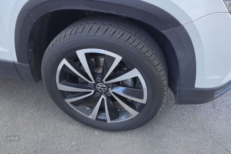 Volkswagen Tharu 2021 image de voiture #9