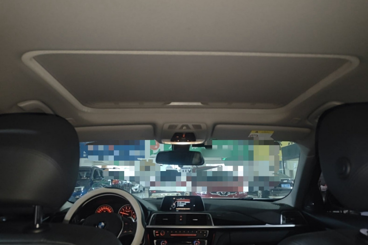 BMW 3 Series 2017 #18 BMW 3 Series 2017 صورة سيارة #18