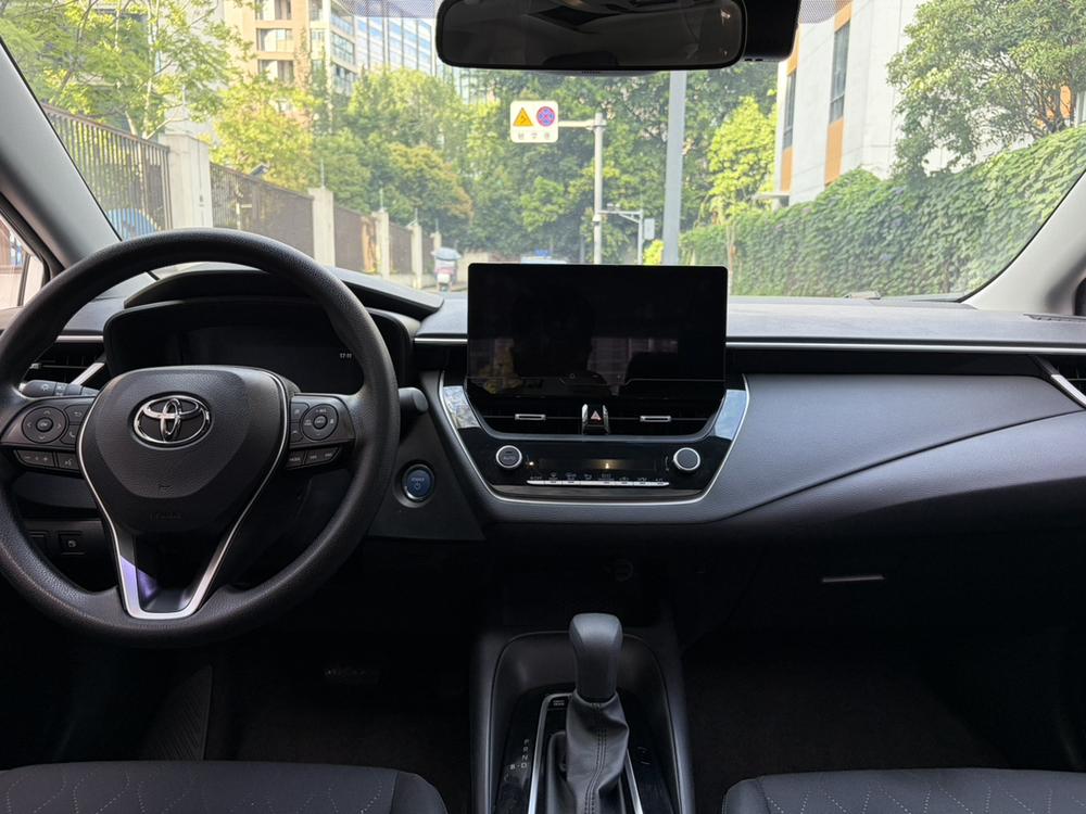 Toyota Corolla 2023 car image #15