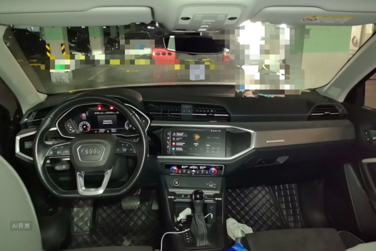 Audi Q3 2023 #11 Audi Q3 2023 immagine di auto #11