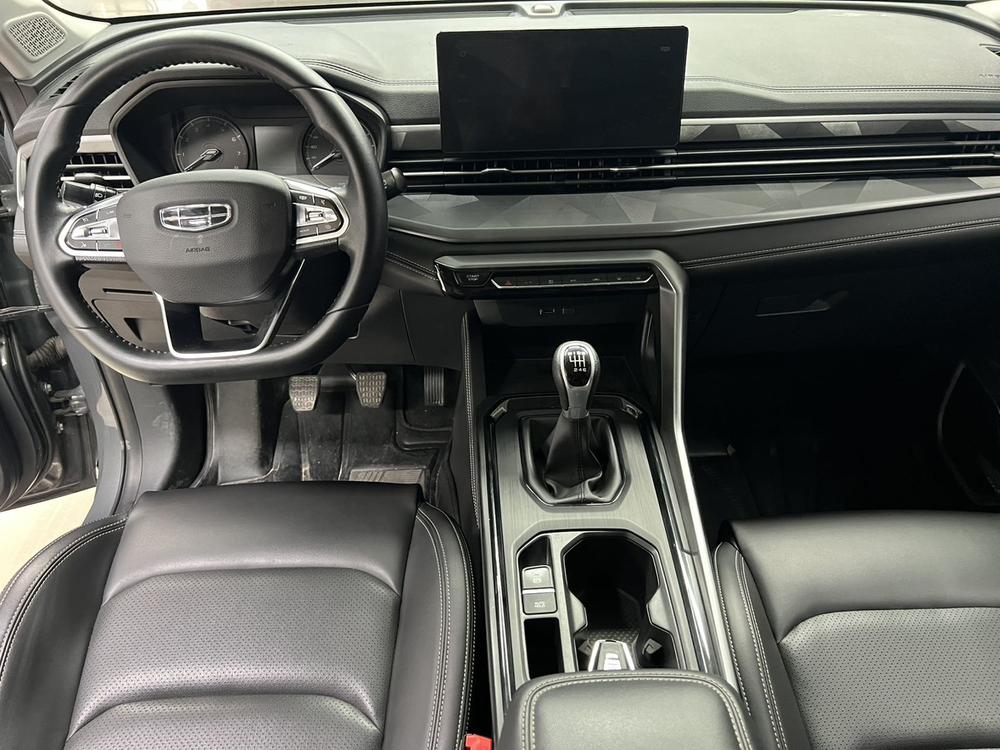 GEELY Vision X6 2023 #12 GEELY Vision X6 2023 imagen de coche #12