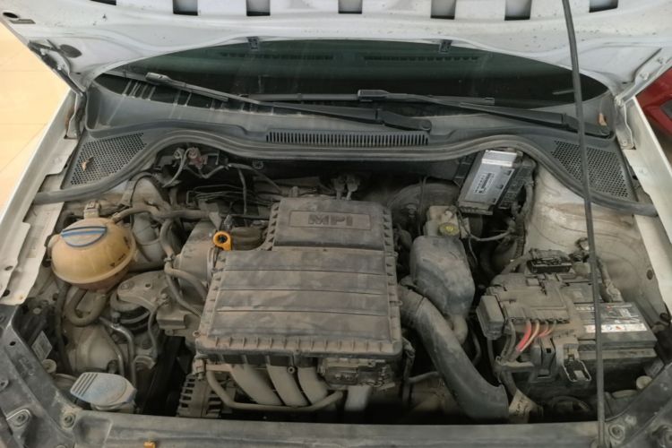 Volkswagen Polo 2017 car image #20