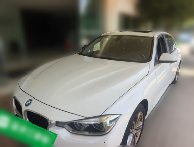 BMW 3 Series 2016 car image 