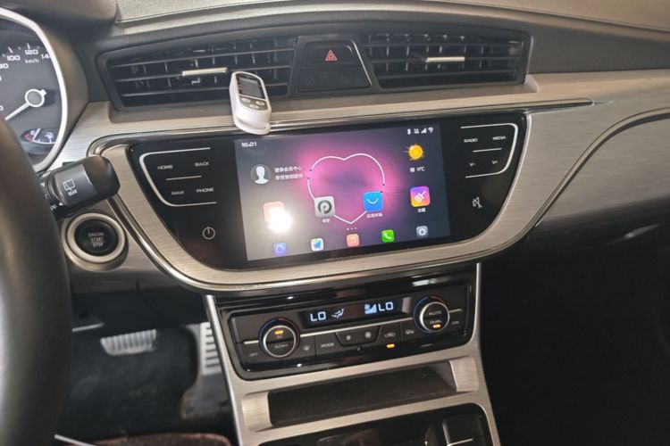 GEELY Emgrand GS 2020 #13 GEELY Emgrand GS 2020 car image #13