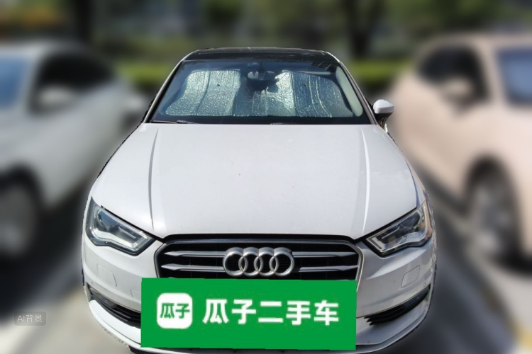 Audi A3 2015 car image #3