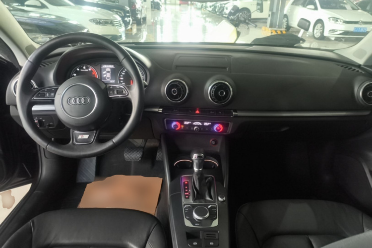 Audi A3 2015 #10 Audi A3 2015 car image #10
