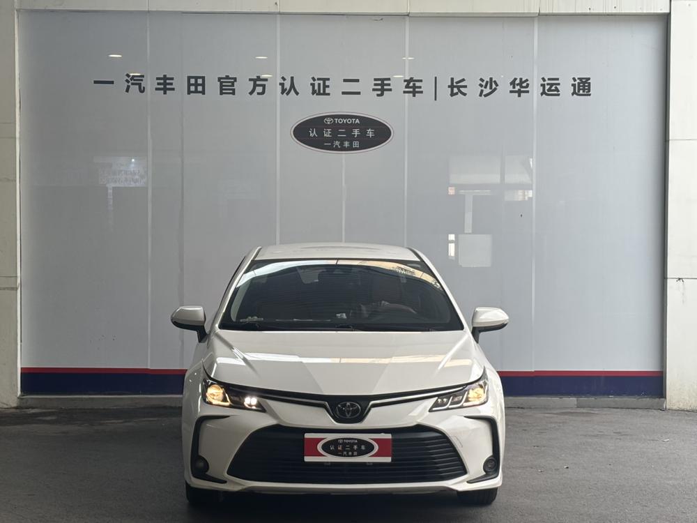 Toyota Corolla 2020 car image #2