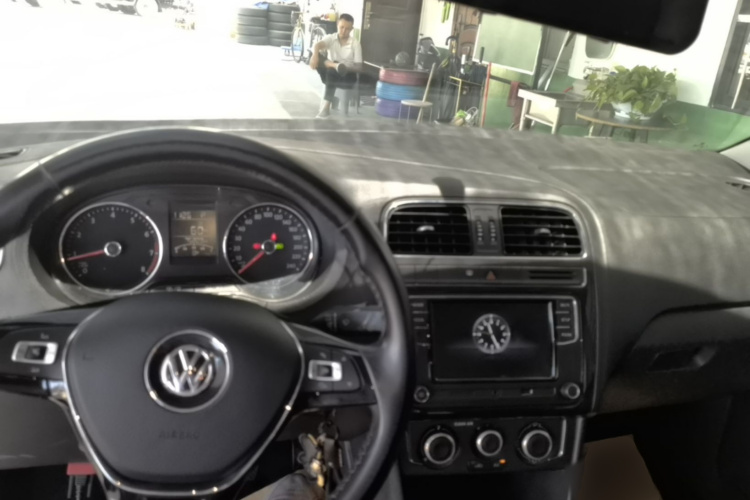 Volkswagen Polo 2017 #11 Volkswagen Polo 2017 صورة سيارة #11