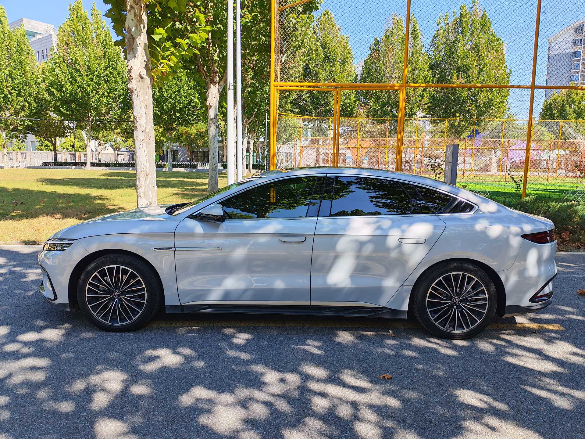 BYD Han 2024 изображение автомобиля #5