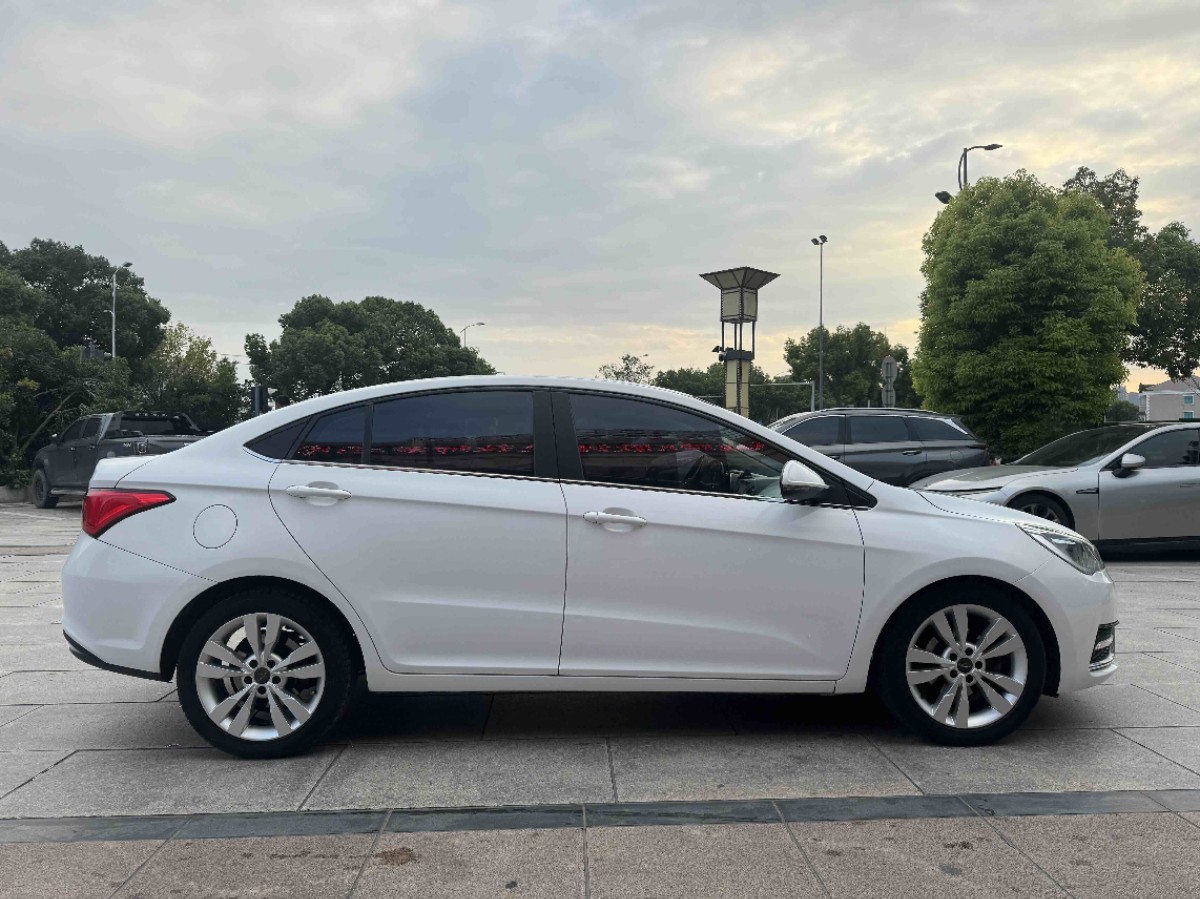 Chery Arrizo 5 2016 #4 Chery Arrizo 5 2016 image de voiture #4