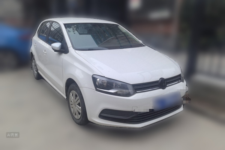 Volkswagen Polo 2017 #4 Volkswagen Polo 2017 car image #4