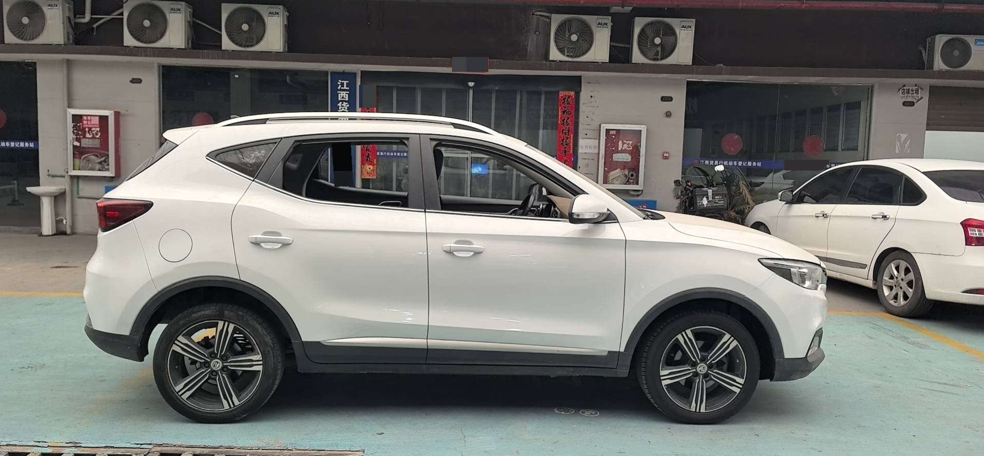 MG ZS 2017 صورة سيارة #2