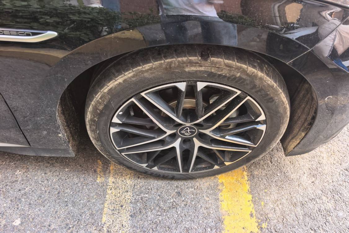 BYD Han 2024 car image #9