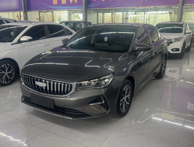 GEELY Emgrand 2025 GEELY Emgrand 2025 car image