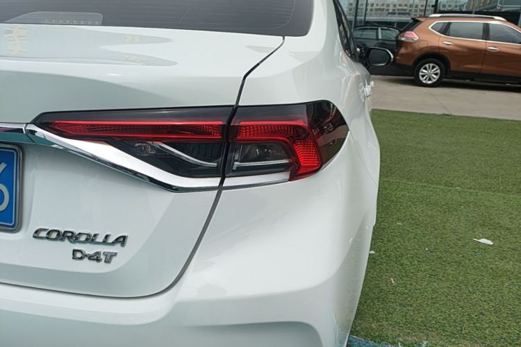 Toyota Corolla 2020 #8 Toyota Corolla 2020 car image #8