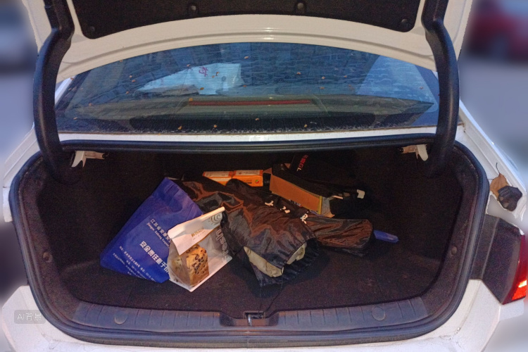 GEELY Emgrand GL 2018 car image #21