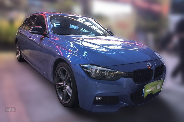 BMW 3 Series 2018 immagine di auto #4