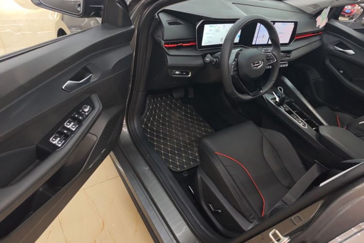 GEELY Binray 2024 car image #16
