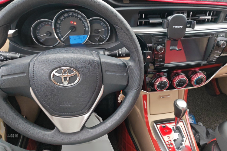 Toyota Corolla 2016 car image #11