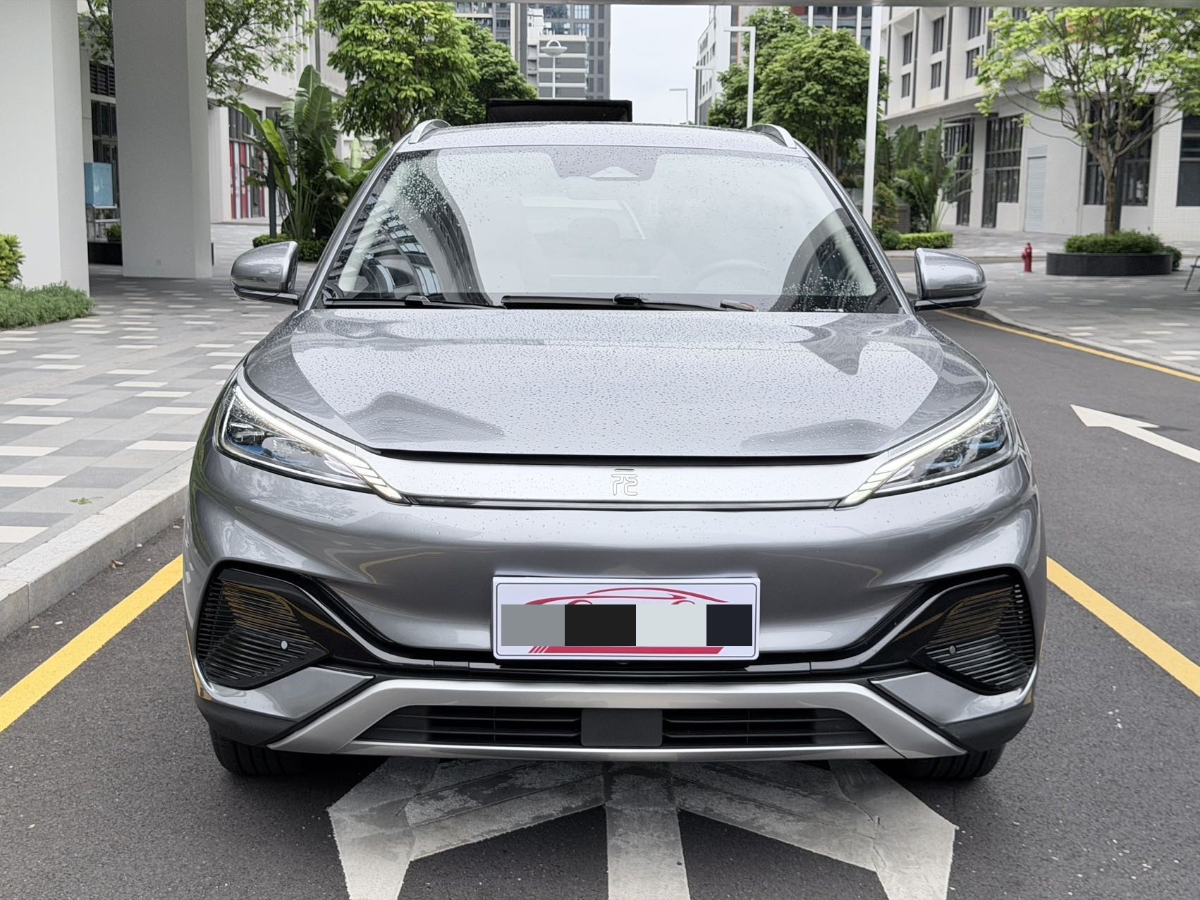 BYD Yuan Plus 2025 #2 BYD Yuan Plus 2025 imagem de carro #2