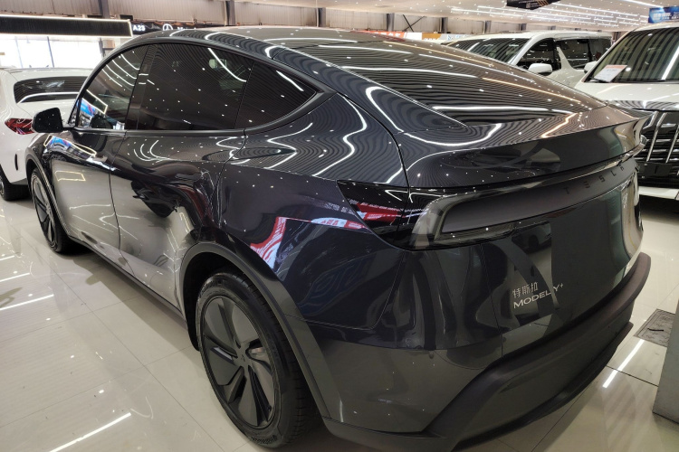 Tesla Model Y 2025 #7 Tesla Model Y 2025 immagine di auto #7