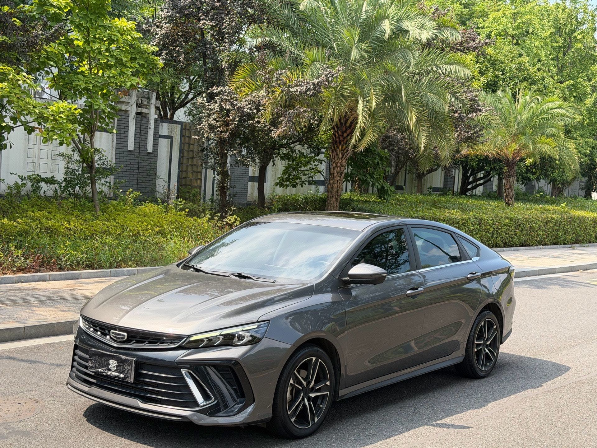 GEELY Binray 2023 imagem de carro 