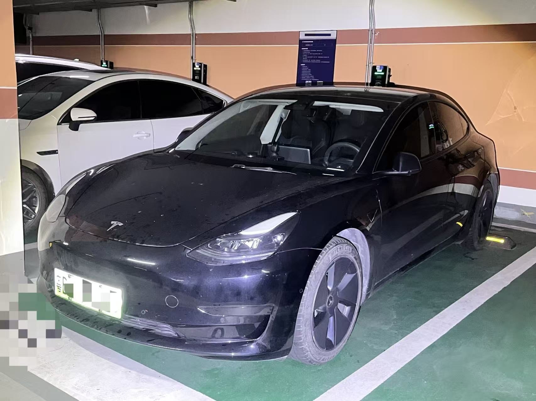Tesla Model 3 2021 Tesla Model 3 2021 car image