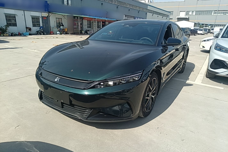 BYD Han 2022 car image #2