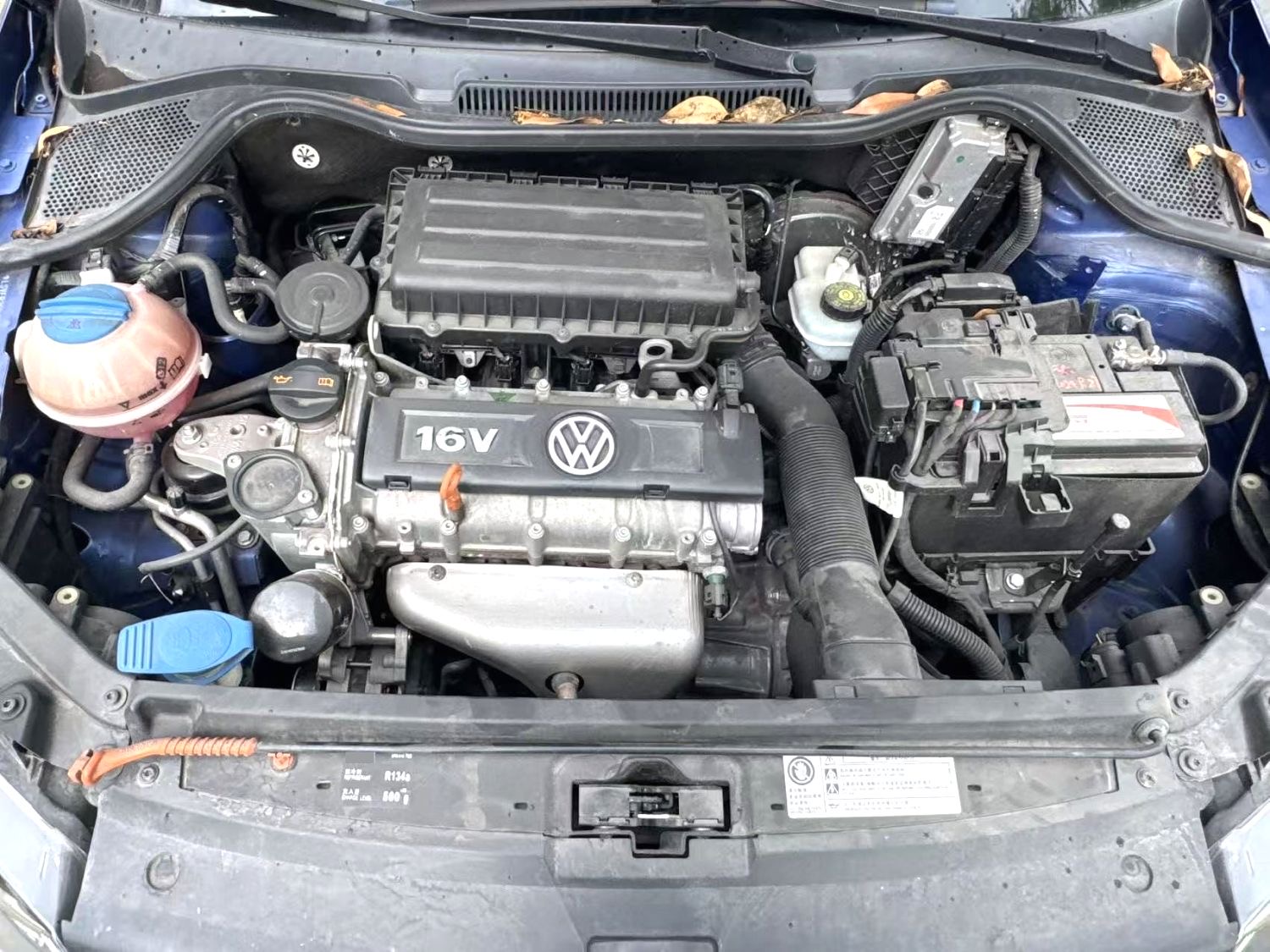 Volkswagen Polo 2014 #8 Volkswagen Polo 2014 car image #8