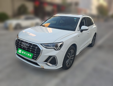 Audi Q3 2020 car image 