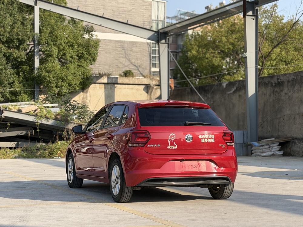 Volkswagen Polo 2019 #4 Volkswagen Polo 2019 image de voiture #4