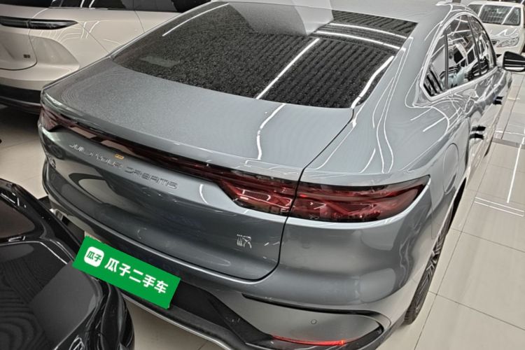 BYD Han 2022 #4 BYD Han 2022 car image #4