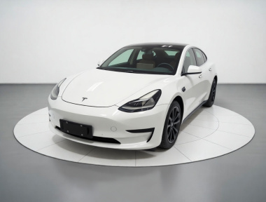 Tesla Model 3 2021 car image 