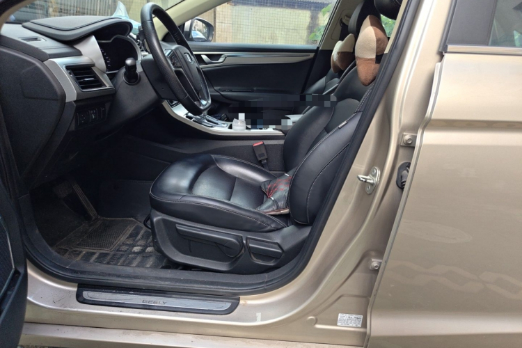 GEELY Emgrand GL 2017 #19 GEELY Emgrand GL 2017 immagine di auto #19