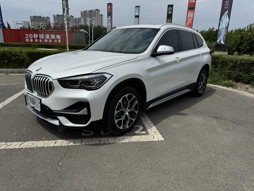BMW X1 2023 car image 