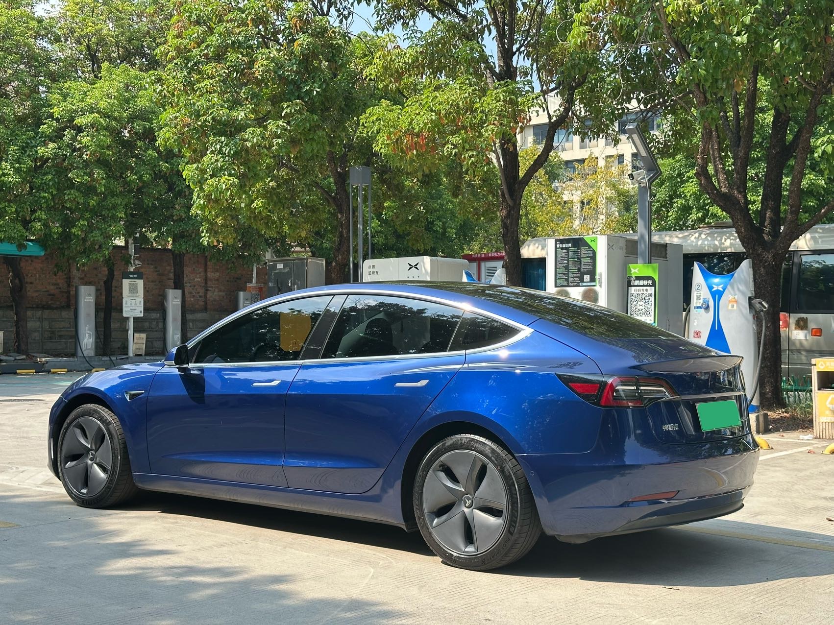Tesla Model 3 2020 #9 Tesla Model 3 2020 car image #9