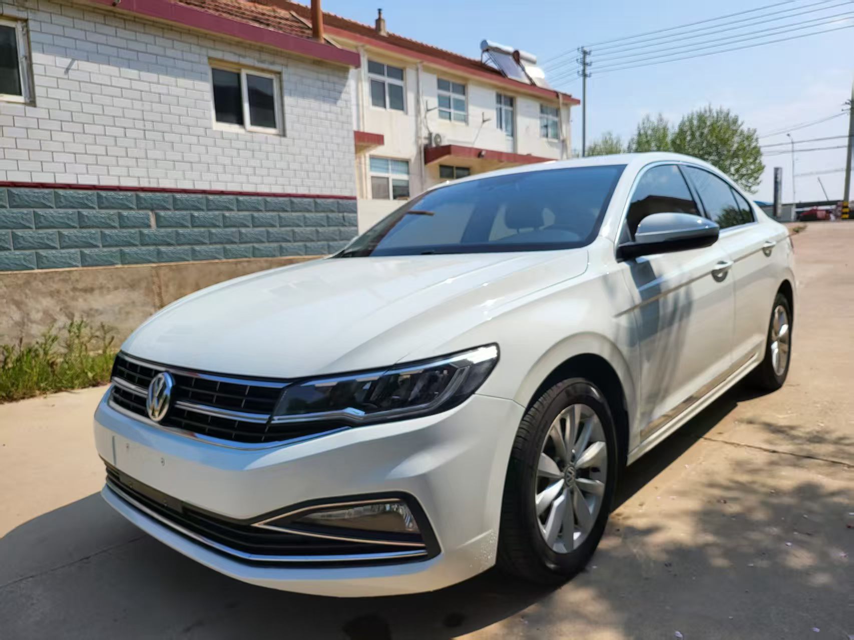 Volkswagen Bora 2019 Volkswagen Bora 2019 car image