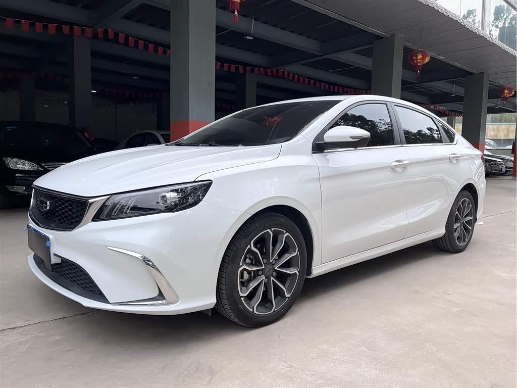GEELY Binray 2021 GEELY Binray 2021 car image