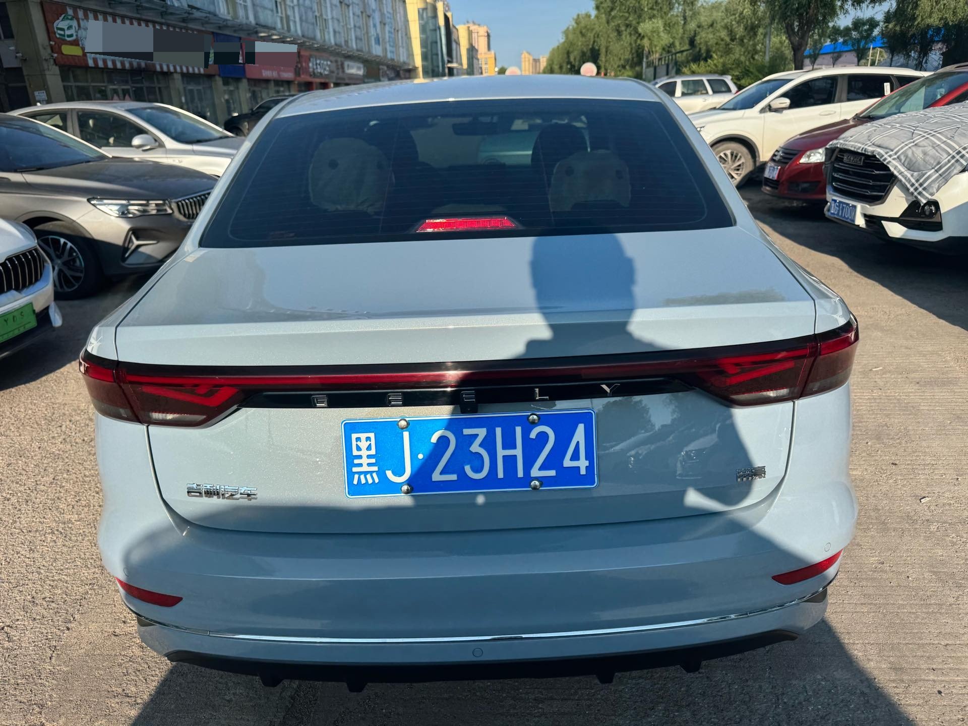 GEELY Emgrand 2023 car image #5