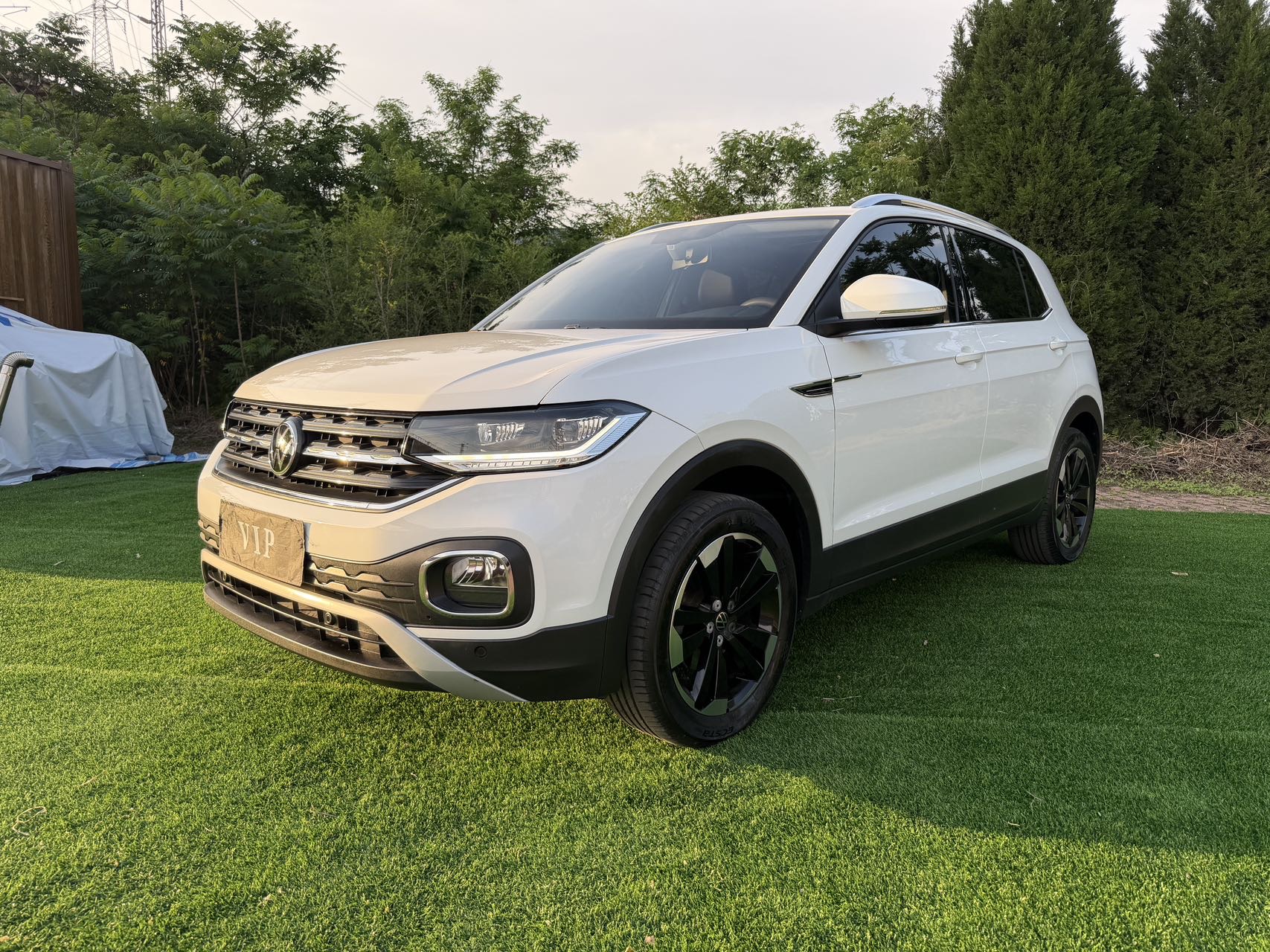Volkswagen Tacqua 2023 汽车图片 