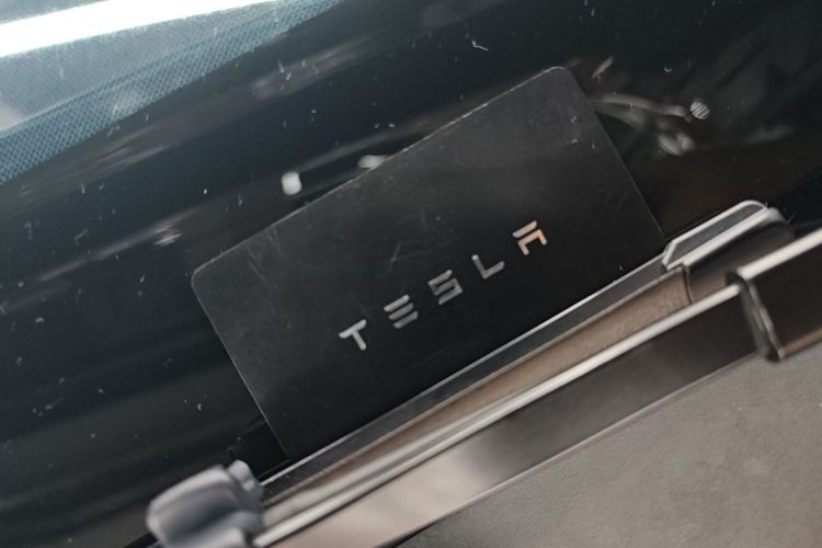 Tesla Model Y 2021 car image #9