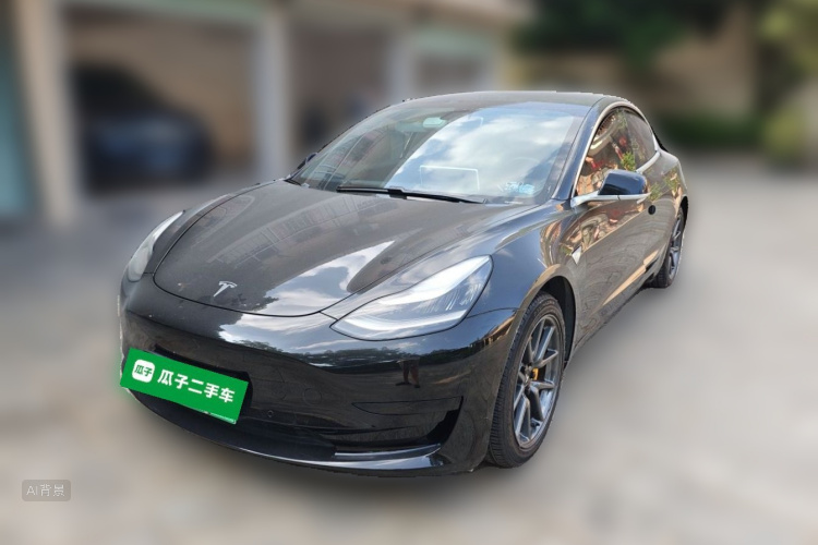 Tesla Model 3 2020 #2 Tesla Model 3 2020 car image #2