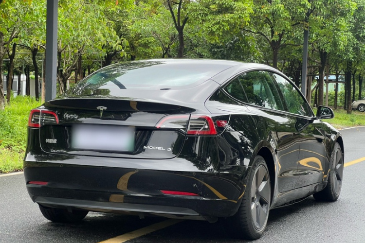 Tesla Model 3 2022 car image #10