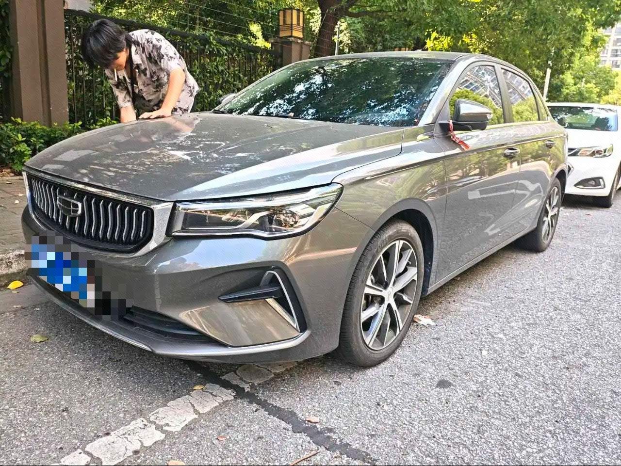 GEELY Emgrand 2024 GEELY Emgrand 2024 car image