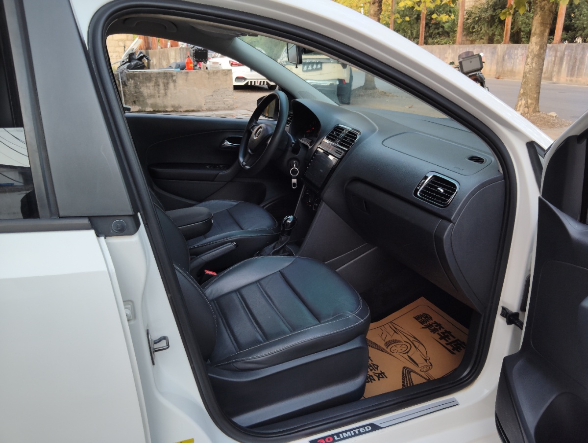Volkswagen Polo 2014 car image #7